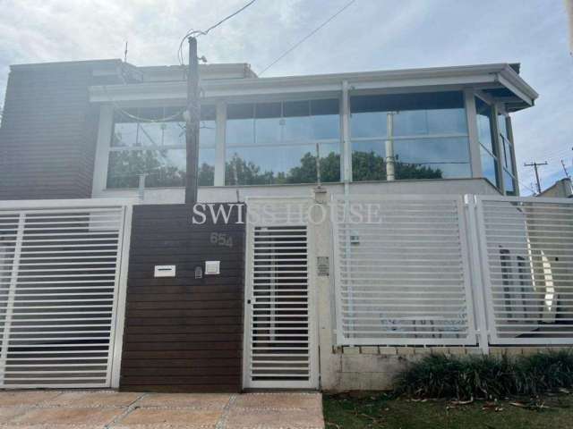 Casa com 3 quartos à venda na Rua Luíza de Mello Bueno, --, Parque das Universidades, Campinas, 239 m2 por R$ 1.800.000