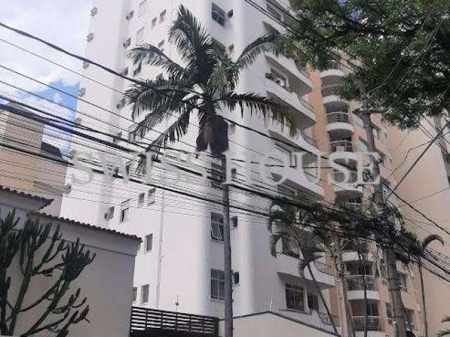 Apartamento com 3 quartos à venda na Rua Dona Prisciliana Soares, --, Cambuí, Campinas, 212 m2 por R$ 1.400.000