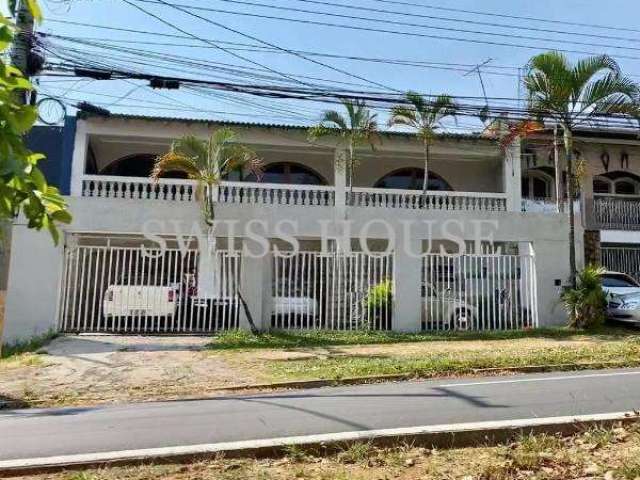 Casa com 4 quartos para alugar na Avenida Marechal Rondon, --, Jardim Chapadão, Campinas, 446 m2 por R$ 7.560