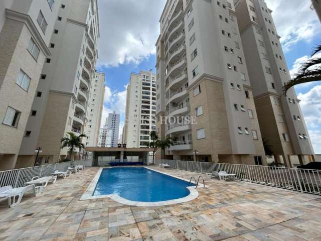 Apartamento com 3 quartos para alugar na Rua Egle Moretti Belintani, --, Mansões Santo Antônio, Campinas, 75 m2 por R$ 3.600