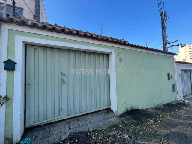 Casa com 4 quartos à venda na Rua Pedro Anderson, --, Taquaral, Campinas, 260 m2 por R$ 850.000