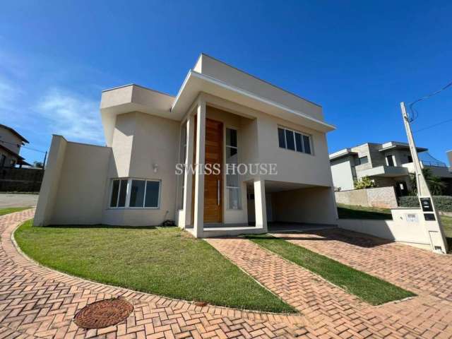 Casa em condomínio fechado com 3 quartos à venda na Avenida José Oscar Gratti, --, Swiss Park, Campinas, 277 m2 por R$ 1.800.000