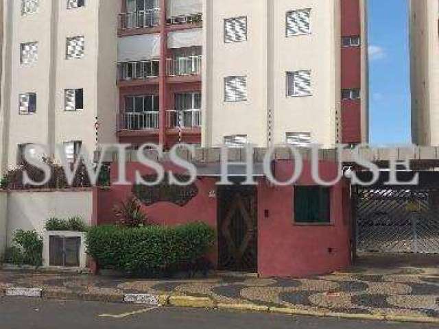 Apartamento com 3 quartos à venda na Rua Antônio José da Silva Martelinho, --, Parque Industrial, Campinas, 92 m2 por R$ 580.000