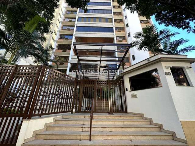 Apartamento com 4 quartos para alugar na Rua Padre José Teixeira, --, Cambuí, Campinas, 280 m2 por R$ 7.000