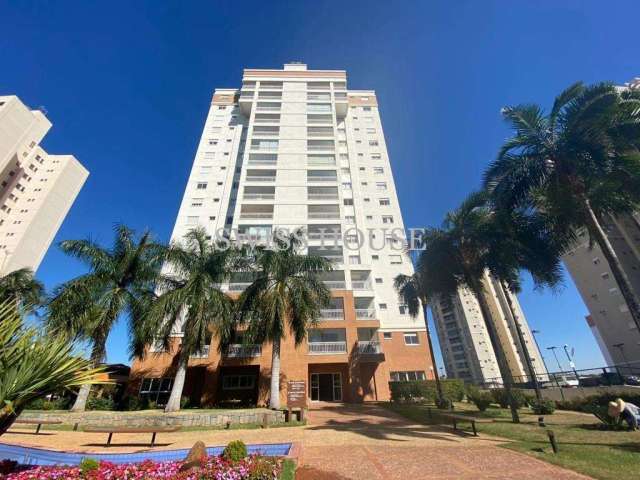 Apartamento com 3 quartos à venda na Avenida Maria Emília Alves dos Santos de Ângelis, --, Parque Prado, Campinas, 129 m2 por R$ 1.480.000