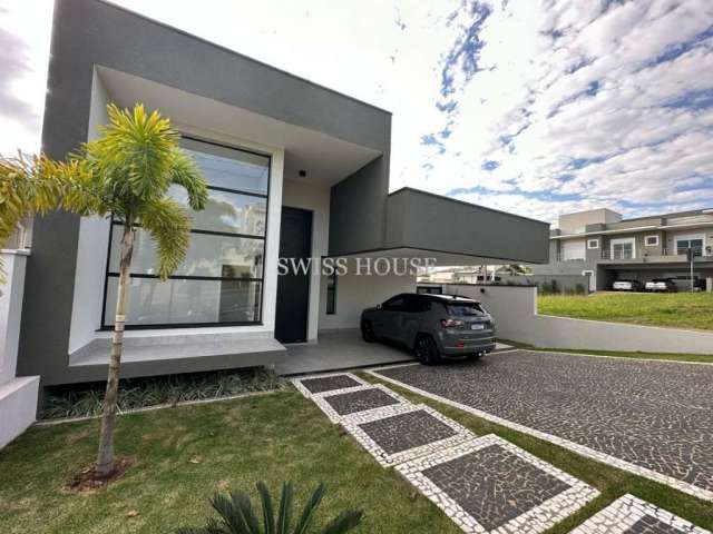 Casa em condomínio fechado com 3 quartos para alugar na Rua Lazaro Marchete, --, Swiss Park, Campinas, 200 m2 por R$ 11.000