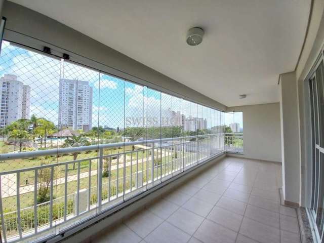 Apartamento com 3 quartos à venda na Avenida Maria Emília Alves dos Santos de Ângelis, --, Parque Prado, Campinas, 132 m2 por R$ 1.600.000