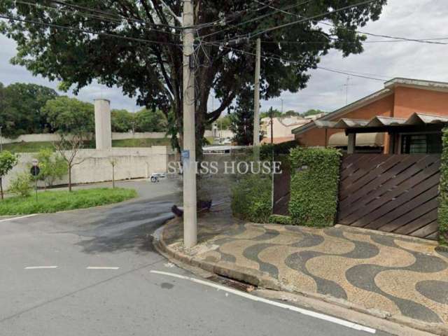 Casa com 3 quartos à venda na Rua Otoniel Mota, --, Jardim Leonor, Campinas, 172 m2 por R$ 550.000