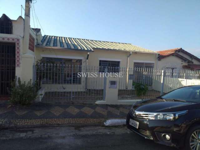 Casa com 2 quartos à venda na Rua Doutor Omar Simões Magro, --, Vila Industrial, Campinas, 120 m2 por R$ 800.000