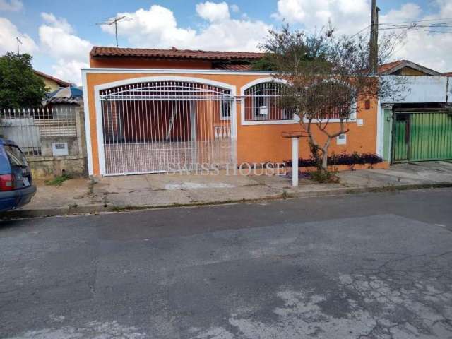 Casa com 3 quartos à venda na Rua Ana Burato Massaioli, --, Jardim Roseira, Campinas, 175 m2 por R$ 465.000