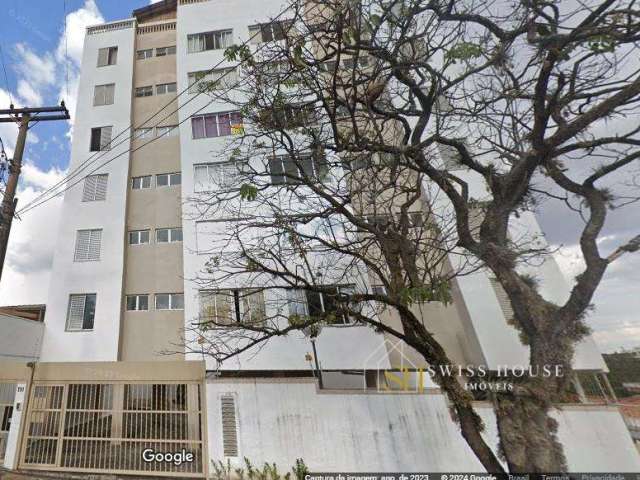 Apartamento com 2 quartos à venda na Rua Araraquara, --, Taquaral, Campinas, 64 m2 por R$ 475.000