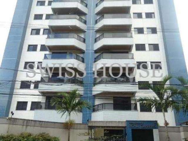 Apartamento com 4 quartos à venda na Avenida José de Souza Campos, --, Nova Campinas, Campinas, 128 m2 por R$ 750.000