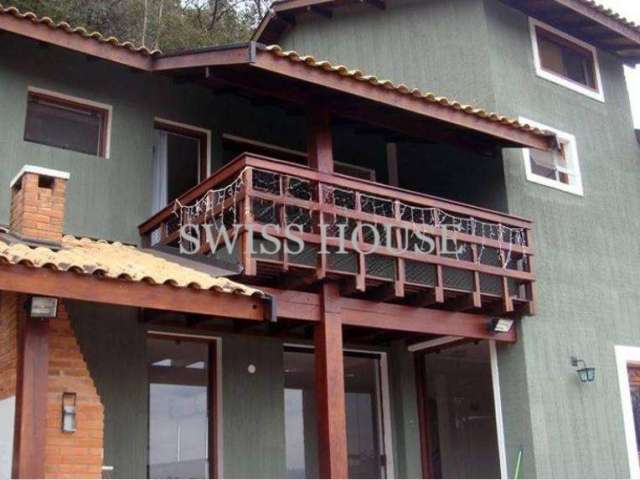 Casa em condomínio fechado com 3 quartos à venda na Rua Cataldo Bove, --, Colinas do Ermitage (Sousas), Campinas, 300 m2 por R$ 2.200.000