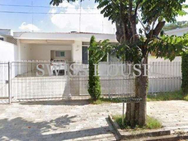 Casa comercial à venda na Avenida João Erbolato, --, Jardim Chapadão, Campinas, 200 m2 por R$ 1.250.000