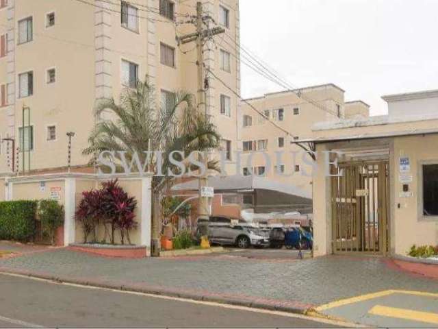 Apartamento com 2 quartos à venda na Avenida São José dos Campos, --, Loteamento Parque São Martinho, Campinas, 44 m2 por R$ 235.000