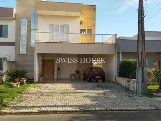 Casa em condomínio fechado com 4 quartos à venda na Avenida José Puccinelli, --, Cascata, Paulínia, 256 m2 por R$ 980.000