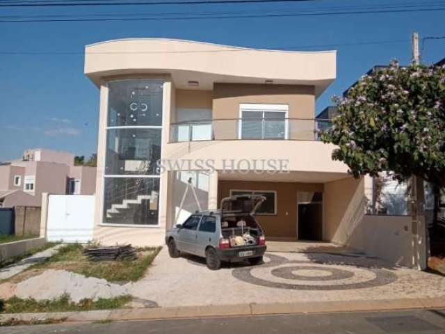 Casa em condomínio fechado com 3 quartos para alugar na Avenida Dermival Bernardes Siqueira, --, Swiss Park, Campinas, 310 m2 por R$ 12.000