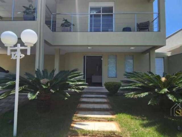 Casa em condomínio fechado com 4 quartos para alugar na Avenida Santana, --, Parque Ortolândia, Hortolândia, 368 m2 por R$ 9.500
