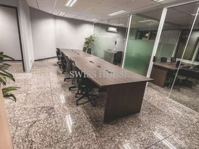 Sala comercial para alugar na Rua Guapuruvu, --, Loteamento Alphaville Campinas, Campinas, 87 m2 por R$ 6.500