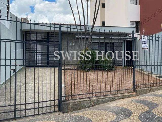 Casa comercial à venda na Avenida Doutor Arlindo Joaquim de Lemos, --, Vila Lemos, Campinas, 174 m2 por R$ 680.000