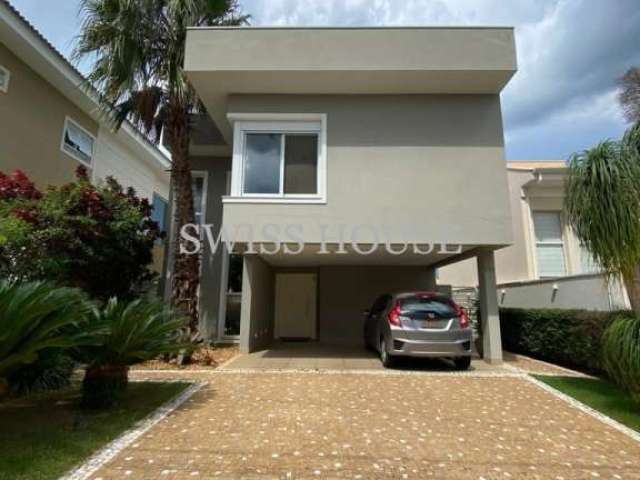 Casa em condomínio fechado com 3 quartos à venda na Avenida Dermival Bernardes Siqueira, --, Swiss Park, Campinas, 270 m2 por R$ 2.050.000