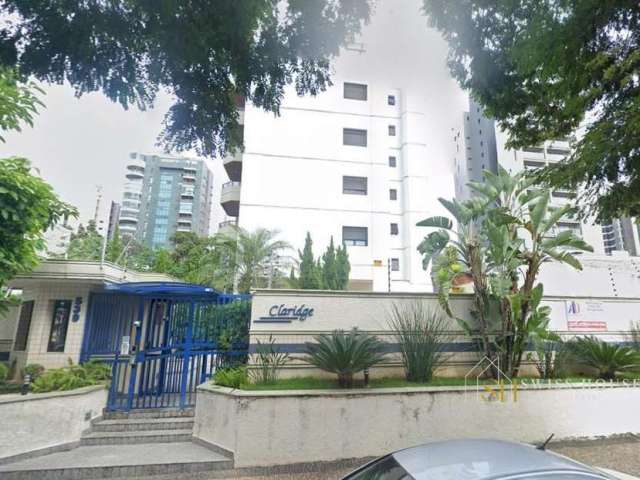 Apartamento com 3 quartos à venda na Rua Doutor Emílio Ribas, --, Cambuí, Campinas, 148 m2 por R$ 950.000