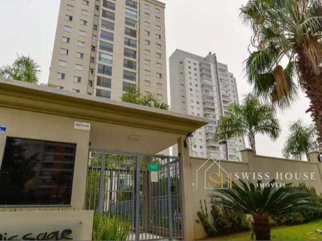 Apartamento com 3 quartos para alugar na Avenida Maria Emília Alves dos Santos de Ângelis, --, Parque Prado, Campinas, 89 m2 por R$ 4.200