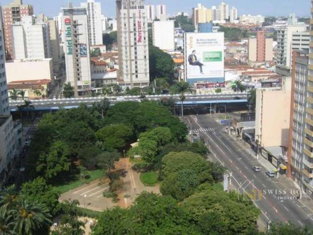 Flat com 1 quarto à venda na Rua Duque de Caxias, --, Centro, Campinas, 45 m2 por R$ 625.400