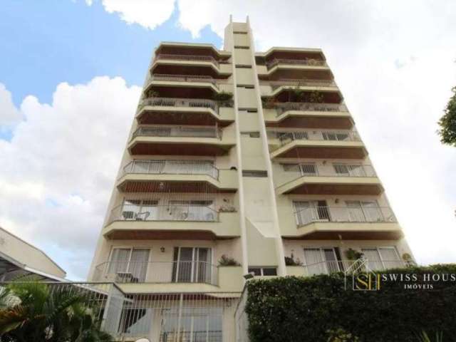 Apartamento com 3 quartos à venda na Rua Doutor Oswaldo Cruz, --, Jardim Nossa Senhora Auxiliadora, Campinas, 130 m2 por R$ 620.000