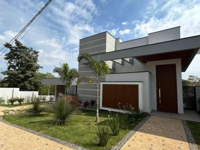 Casa em condomínio fechado com 3 quartos à venda na Rua Lazaro Marchete, --, Swiss Park, Campinas, 240 m2 por R$ 2.490.000