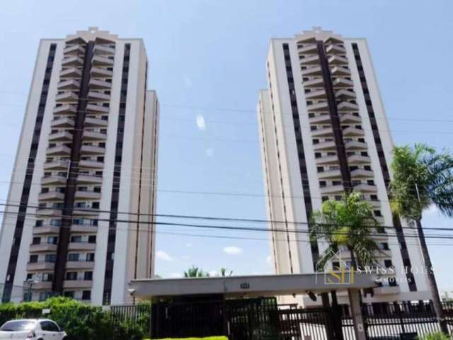 Apartamento com 3 quartos à venda na Rua Amador Bueno, --, Vila Industrial, Campinas, 80 m2 por R$ 580.000