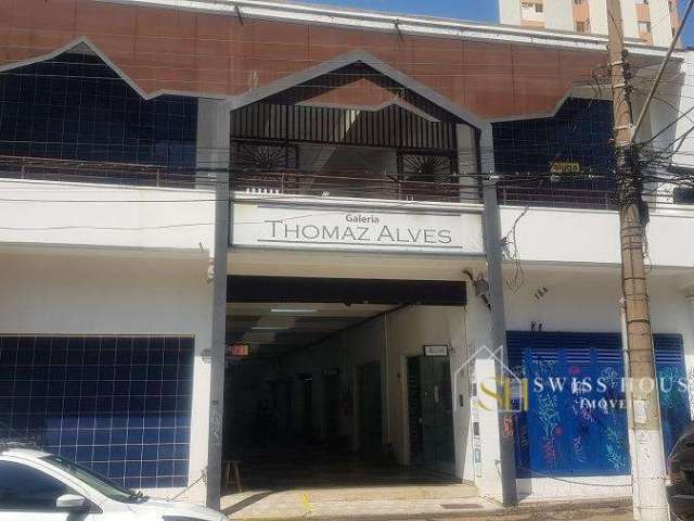 Sala comercial à venda na Avenida Doutor Thomaz Alves, --, Centro, Campinas, 20 m2 por R$ 119.000