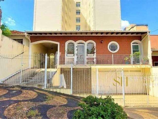 Casa com 3 quartos à venda na Rua Padre Camargo Lacerda, --, Jardim Chapadão, Campinas, 165 m2 por R$ 590.000