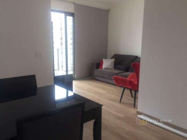 Apartamento com 1 quarto à venda na Rua Barreto Leme, --, Cambuí, Campinas, 57 m2 por R$ 830.000