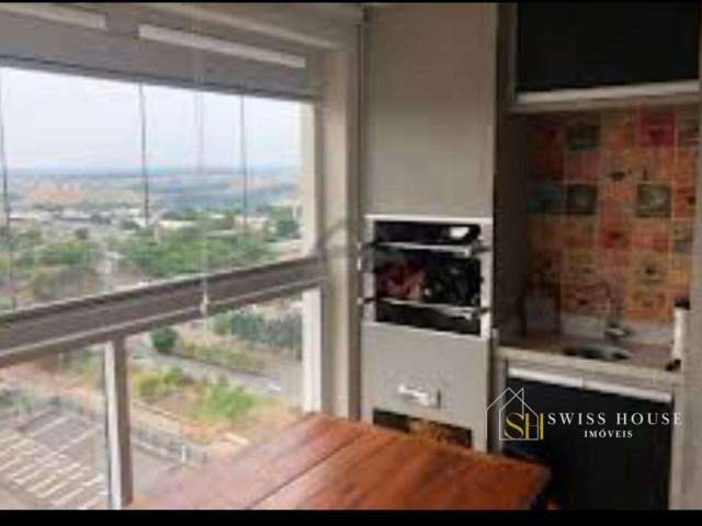 Apartamento com 3 quartos à venda na Rua Luiz Otávio, --, Parque Rural Fazenda Santa Cândida, Campinas, 94 m2 por R$ 1.380.000