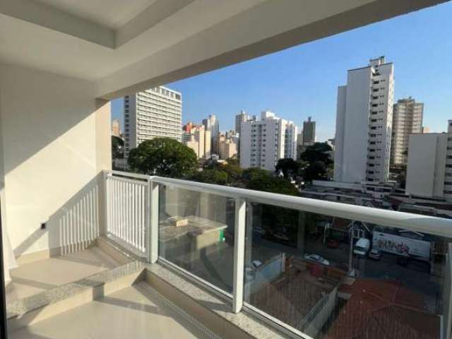 Apartamento com 1 quarto à venda na Rua Sacramento, --, Vila Itapura, Campinas, 41 m2 por R$ 555.000