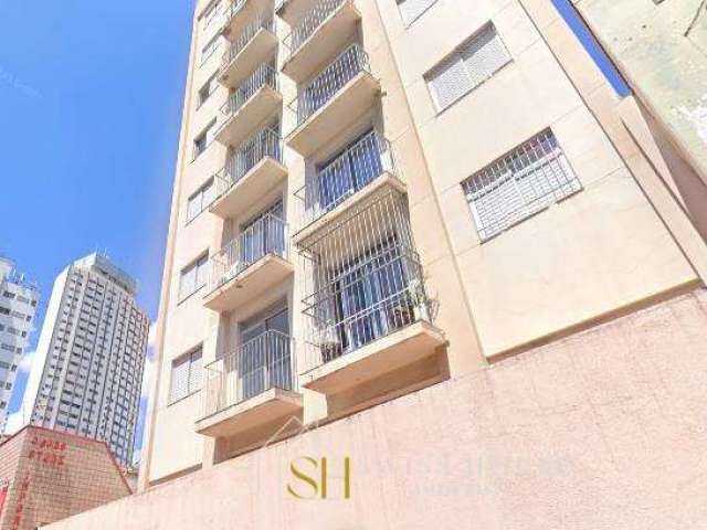 Apartamento com 1 quarto à venda na Rua José de Alencar, --, Centro, Campinas, 45 m2 por R$ 165.000