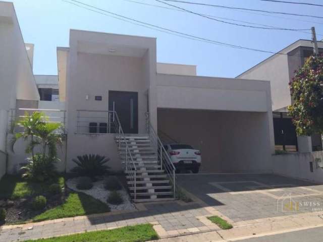 Casa em condomínio fechado com 3 quartos à venda na Avenida Fernando Ruiz Neto, --, Swiss Park, Campinas, 360 m2 por R$ 1.664.200