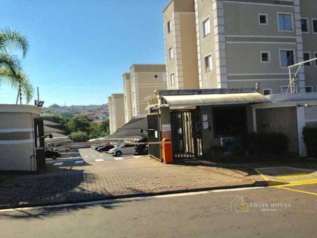 Apartamento com 2 quartos à venda na Avenida São José dos Campos, --, Jardim Nova Europa, Campinas, 43 m2 por R$ 235.000