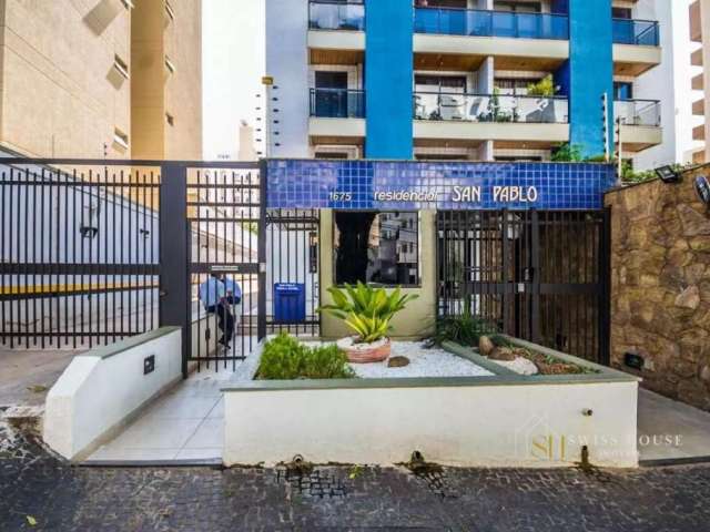 Apartamento com 2 quartos à venda na Rua Maria Monteiro, --, Cambuí, Campinas, 65 m2 por R$ 800.000