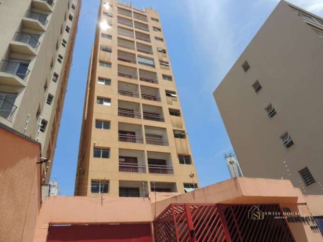 Apartamento com 1 quarto à venda na Rua Regente Feijó, --, Centro, Campinas, 35 m2 por R$ 235.000