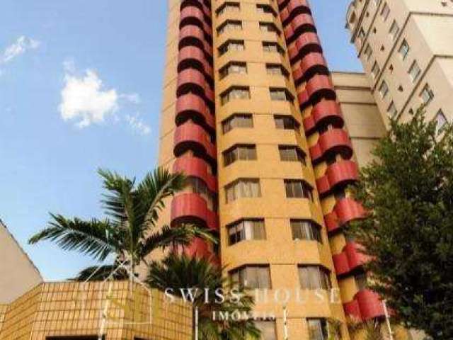 Apartamento com 1 quarto à venda na Rua Major Solon, --, Cambuí, Campinas, 48 m2 por R$ 400.000