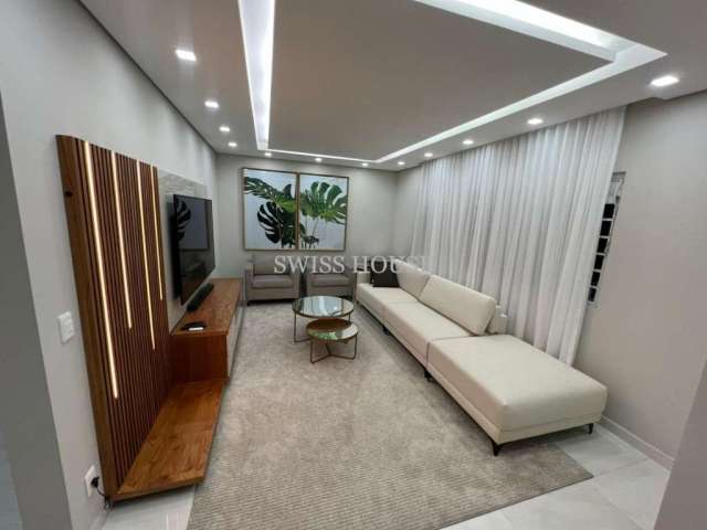 Casa com 3 quartos à venda na Rua Osvaldo Antônio Bossoni, --, Jardim New York, Campinas, 250 m2 por R$ 750.000