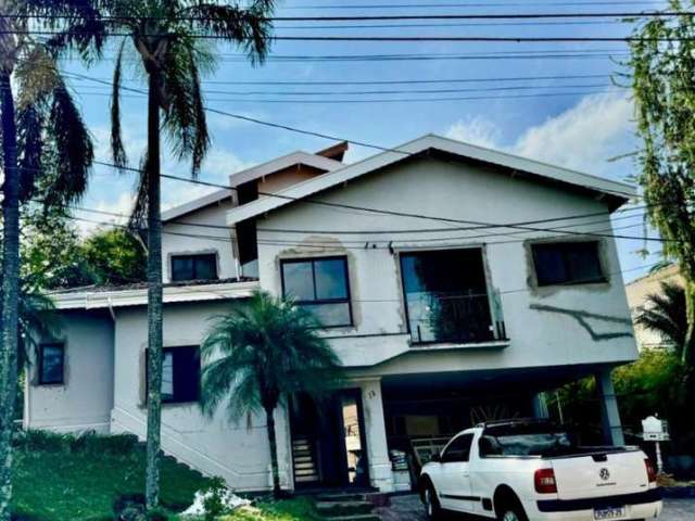 Casa em condomínio fechado com 3 quartos para alugar na Avenida Araçá, --, Loteamento Alphaville Campinas, Campinas, 627 m2 por R$ 22.000