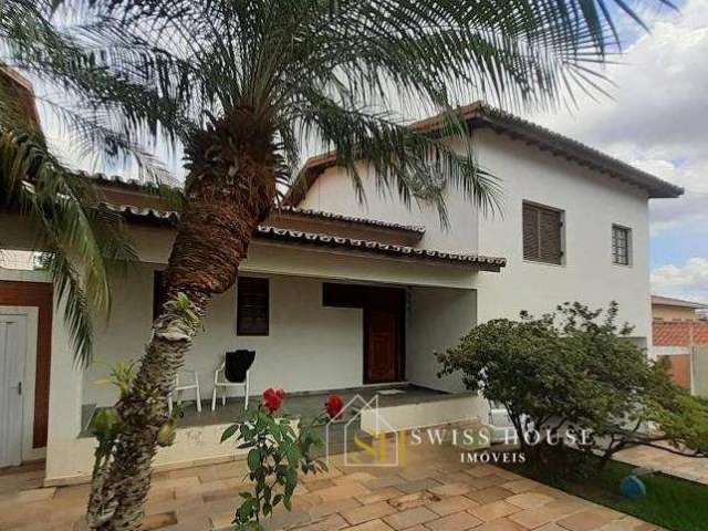 Casa com 4 quartos à venda na Avenida Padre Almeida Garret, --, Parque Taquaral, Campinas, 315 m2 por R$ 1.900.000