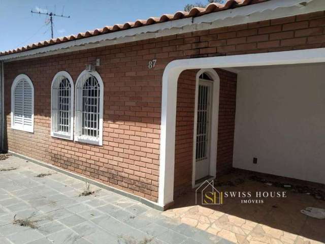 Casa com 2 quartos à venda na Rua Otávio Rocha, --, Vila Campos Sales, Campinas, 64 m2 por R$ 425.000