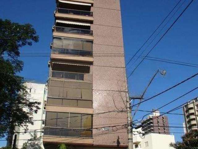 Apartamento com 4 quartos à venda na Rua Doutor Diogo Prado, --, Cambuí, Campinas, 198 m2 por R$ 1.150.000