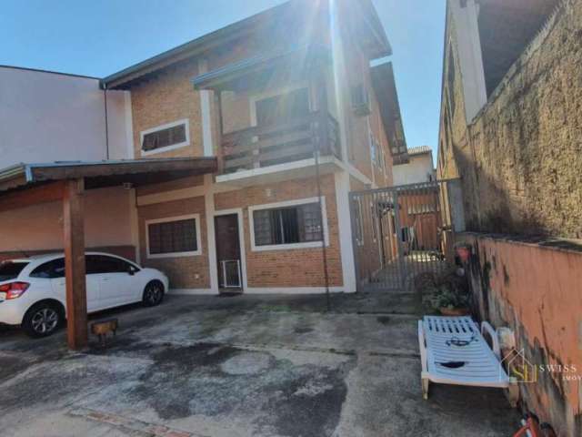 Casa com 3 quartos à venda na Rua Frederico Kaschel, --, Parque Jambeiro, Campinas, 200 m2 por R$ 900.000