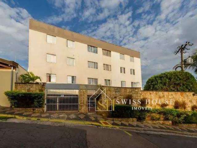 Apartamento com 3 quartos à venda na Rua Doutor Omar Simões Magro, --, Vila Industrial, Campinas, 87 m2 por R$ 285.000