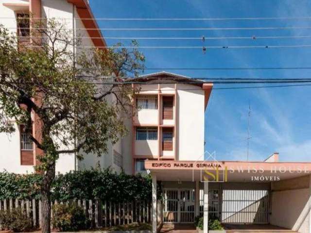 Apartamento com 4 quartos à venda na Rua Germânia, --, Bonfim, Campinas, 100 m2 por R$ 640.000